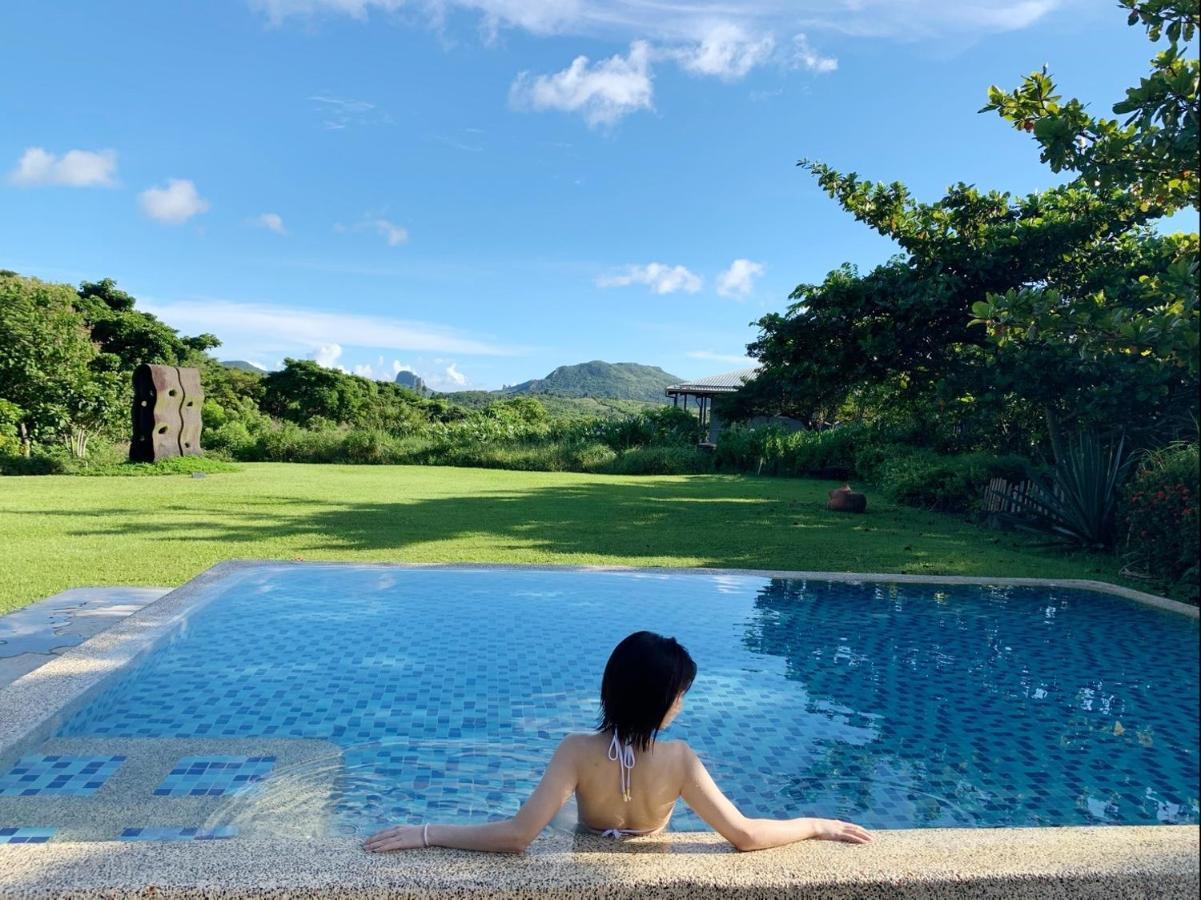 Butterfly B&B 만저우 외부 사진