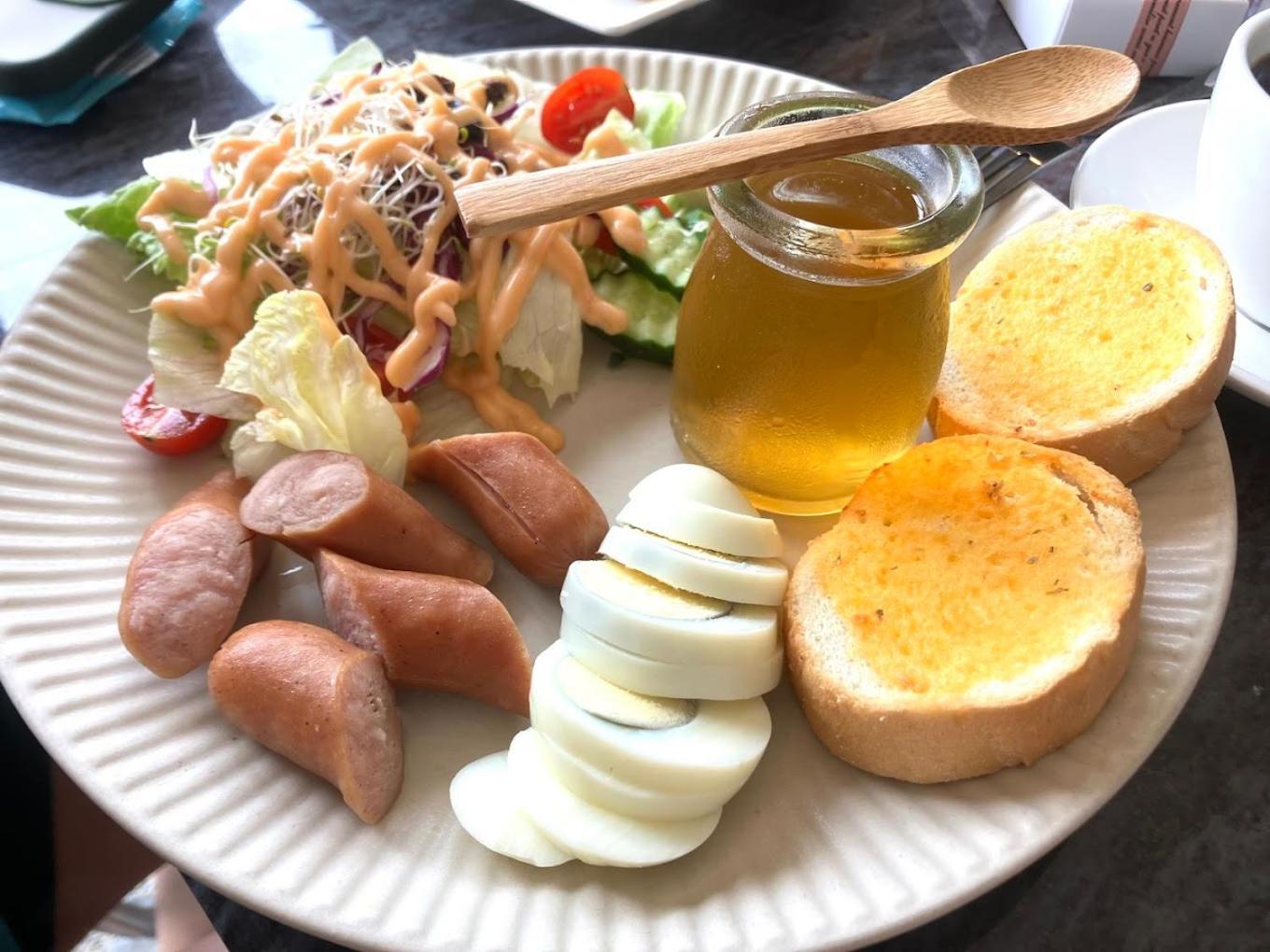 Butterfly B&B 만저우 외부 사진