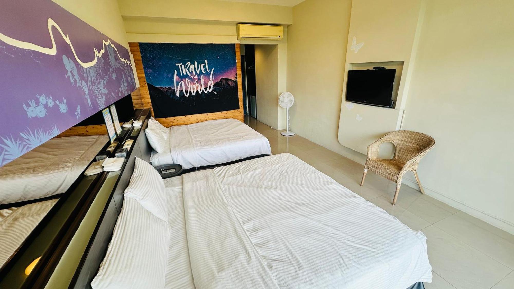 Butterfly B&B 만저우 외부 사진