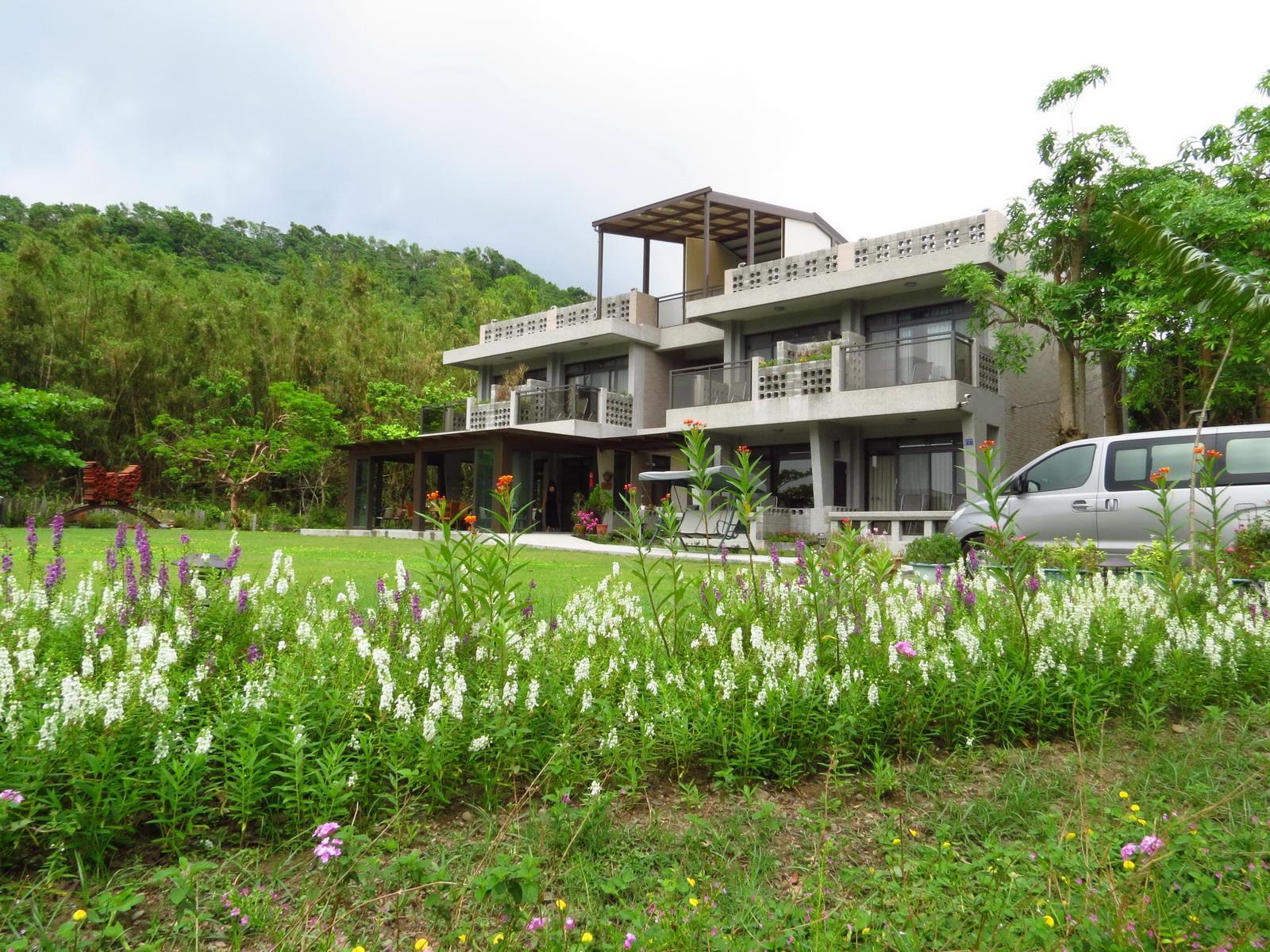 Butterfly B&B 만저우 외부 사진